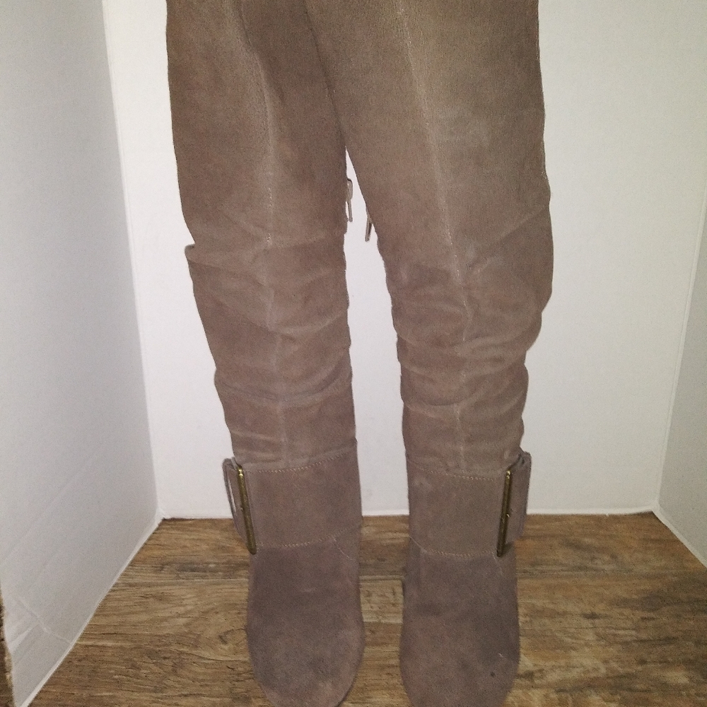 Bakers Wedge Boot - Picture 2 of 5